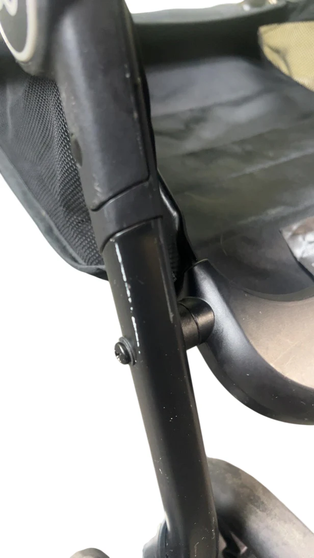gb Qbit Plus Stroller, Monument Black - Image 8