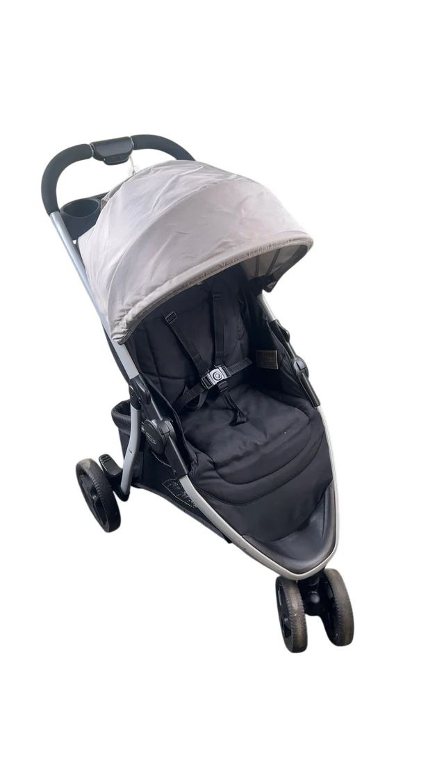 Graco Pace 2.0 Jogging Stroller, 2022, Dobson