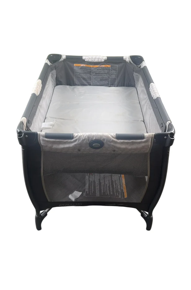 Graco Pack 'n Play Care Suite Playard, Babs Fashion - Image 3