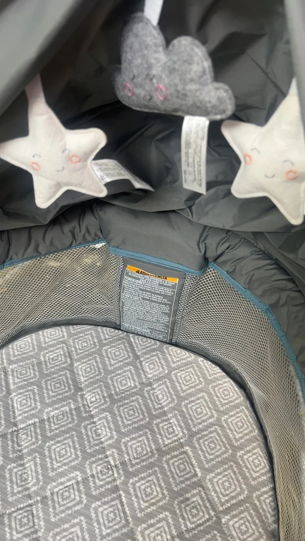 Graco Travel Dome For Pack 'n Play, Archer - Image 6