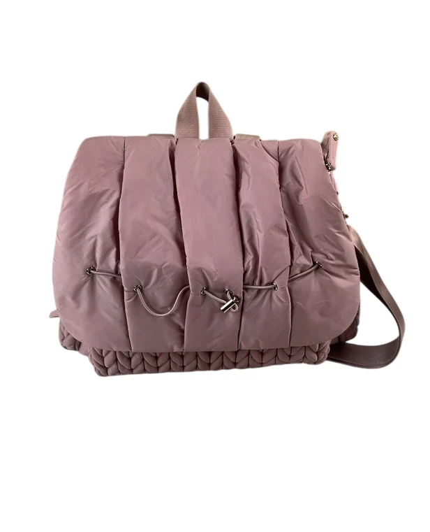 Happ Levy Backpack, Dusty Rose