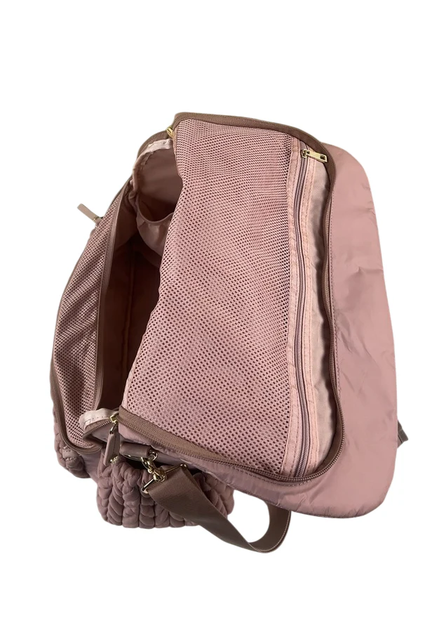 Happ Levy Backpack, Dusty Rose - Image 4
