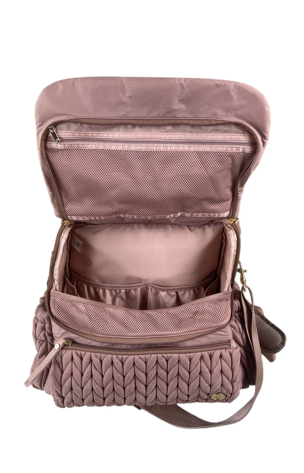 Happ Levy Backpack, Dusty Rose - Image 5