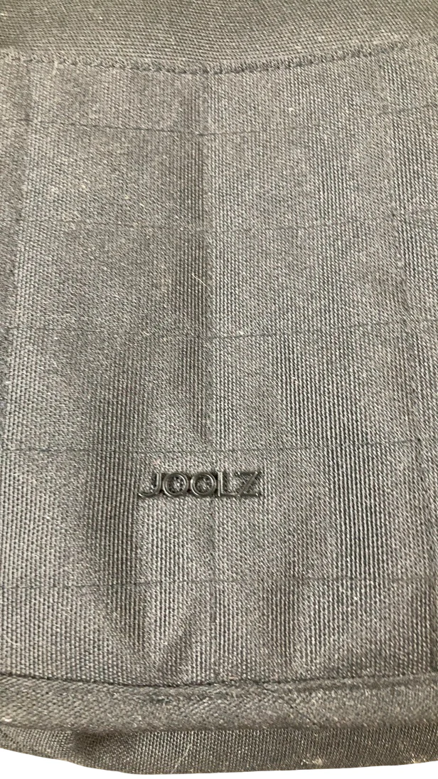 Joolz Day2/3 Cot Fabric + Bottom Plate, Brilliant Black - Image 3