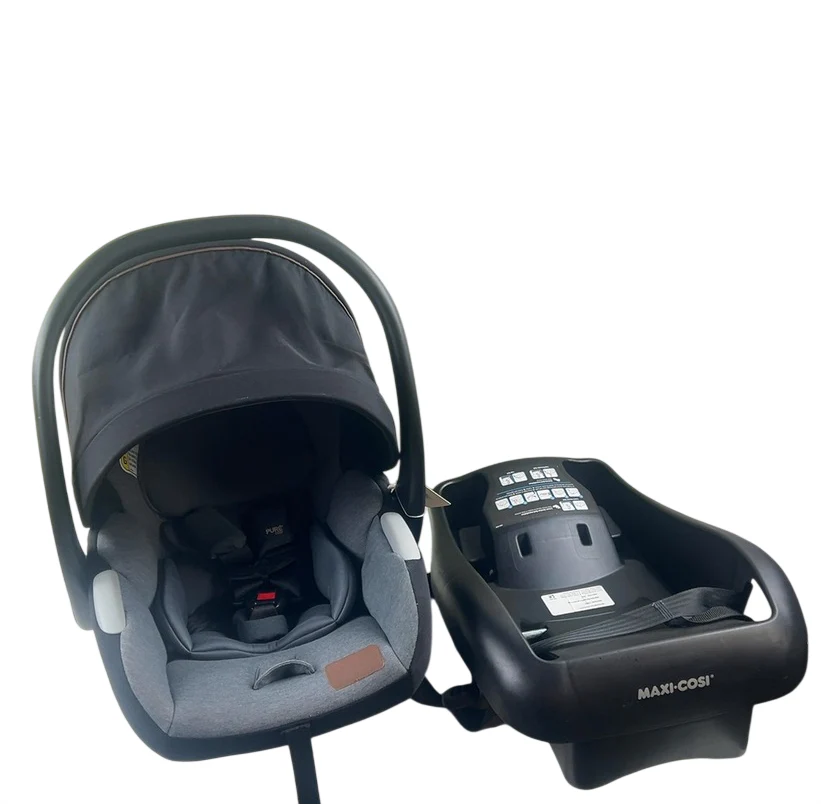 Maxi-Cosi Mico Luxe Infant Car Seat, -, 2023 - Image 2