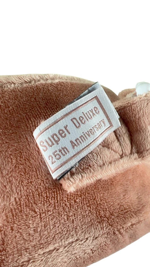 My Brest Friend Super Deluxe Nursing Pillow, Dusty Rose - Image 4
