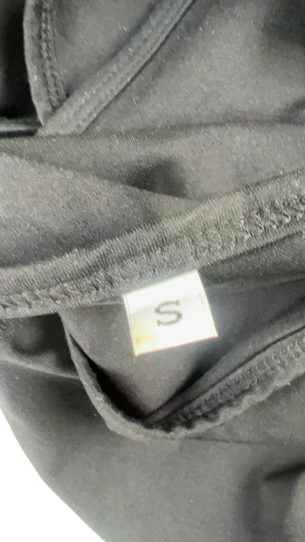 Nesting Days Newborn Baby Carrier, Black, Small - Image 3