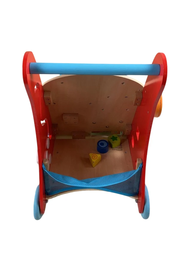 Nuby Wooden Baby Walker - Image 4