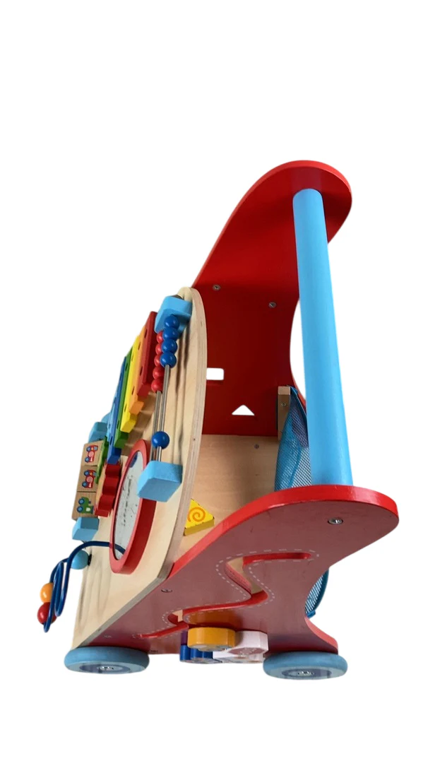 Nuby Wooden Baby Walker - Image 5