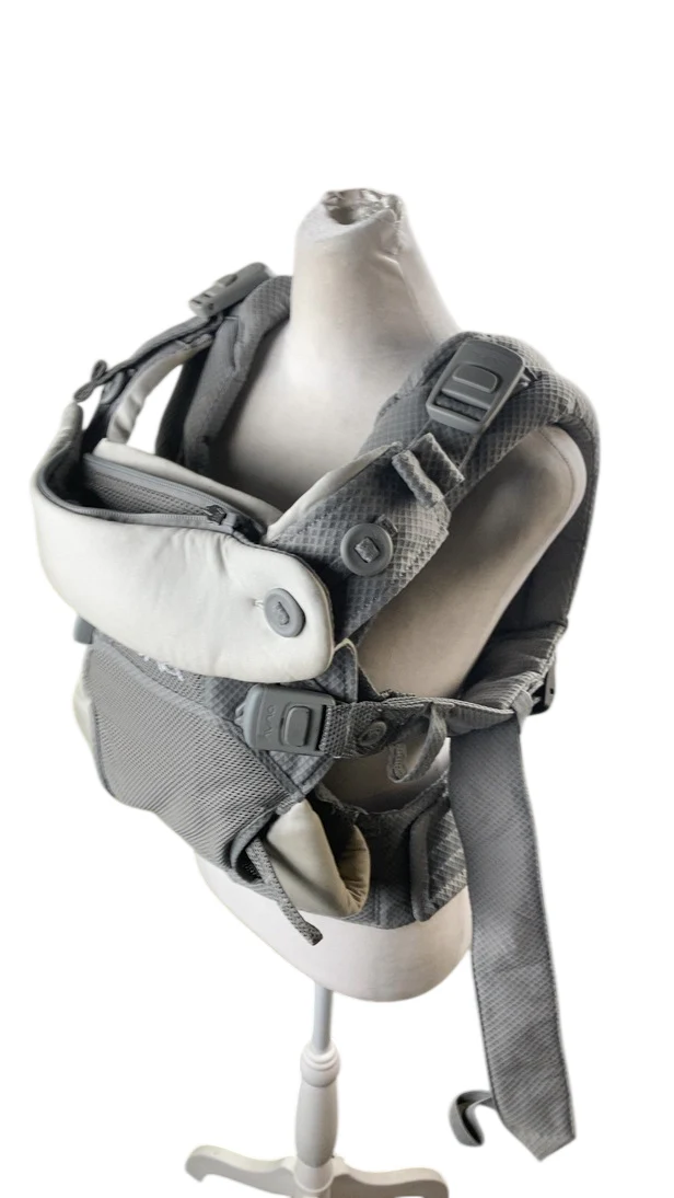Nuna Cudl Baby Carrier, Frost