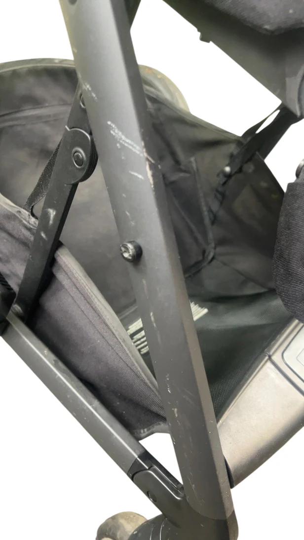 Nuna MIXX Stroller, 2019, Cavier - Image 10