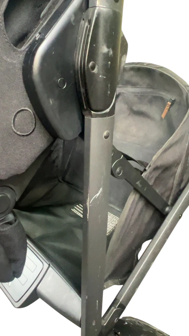 Nuna MIXX Stroller, 2019, Cavier - Image 11