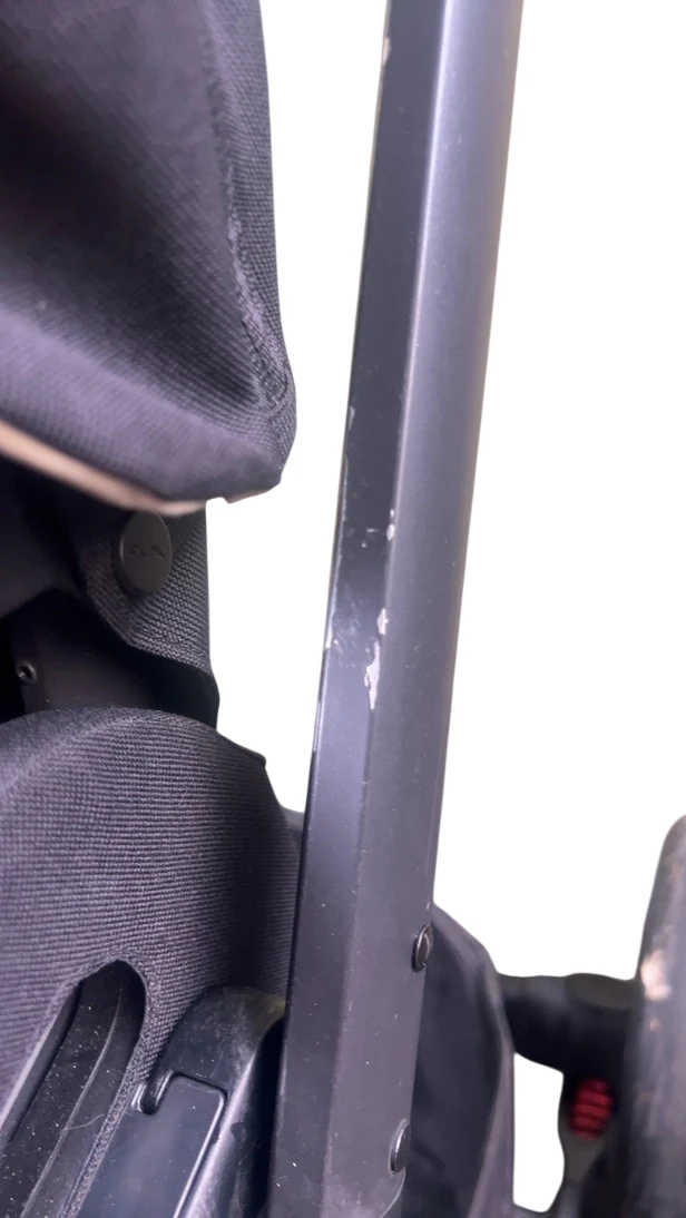Nuna MIXX Stroller, 2019, Cavier - Image 12