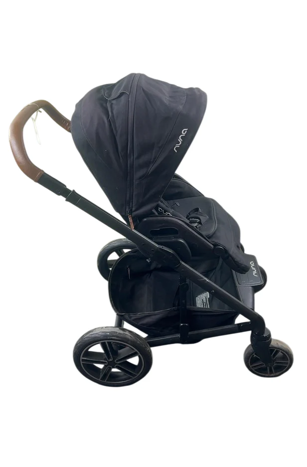 Nuna MIXX Stroller, 2019, Cavier - Image 3
