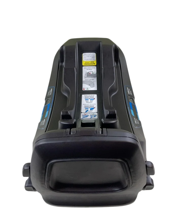 Nuna Pipa Aire RX Infant Car Seat, 2024, Edgehill - Image 10