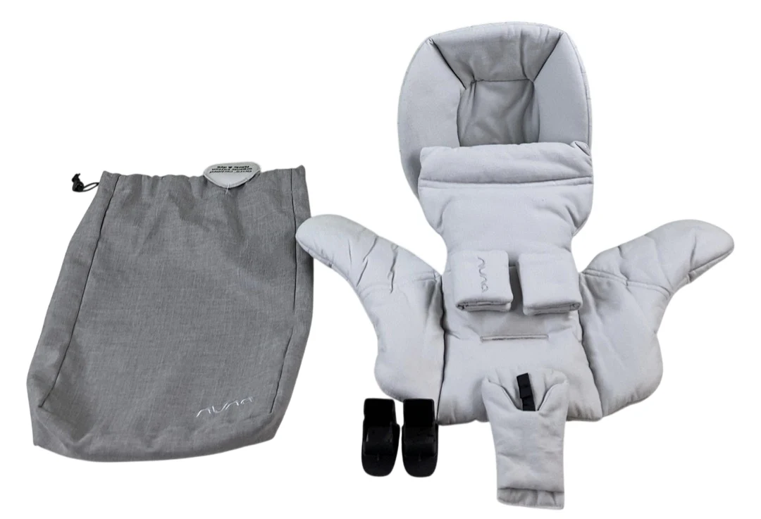 Nuna Pipa Aire RX Infant Car Seat, 2024, Edgehill - Image 13