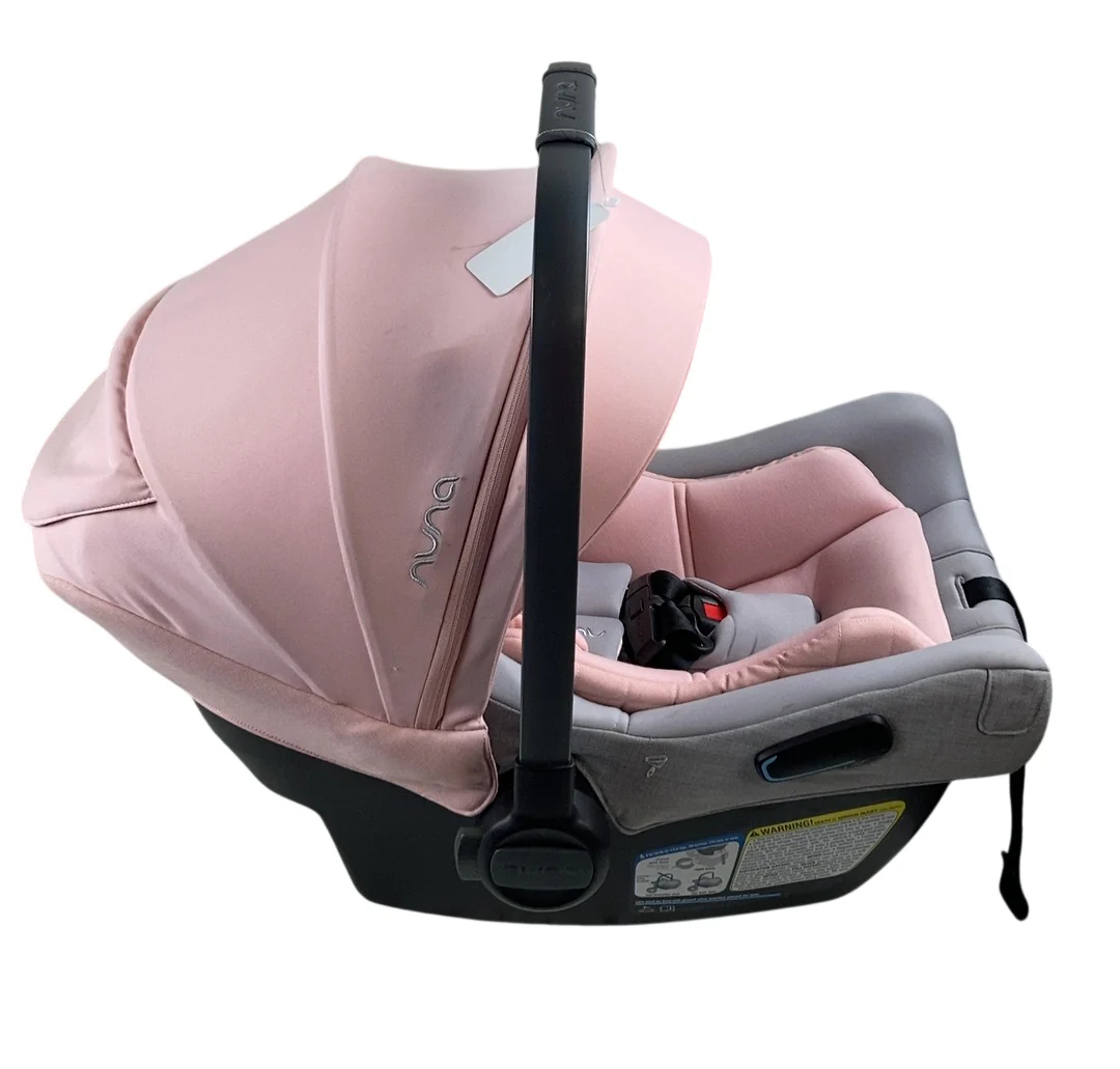 Nuna Pipa Aire RX Infant Car Seat, 2024, Edgehill - Image 2