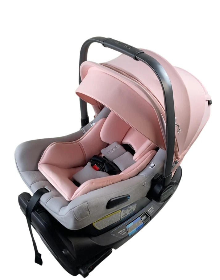 Nuna Pipa Aire RX Infant Car Seat, 2024, Edgehill - Image 4