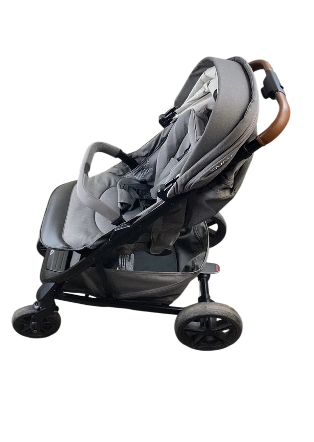 Nuna Tavo Stroller, 2020, Granite - Image 4