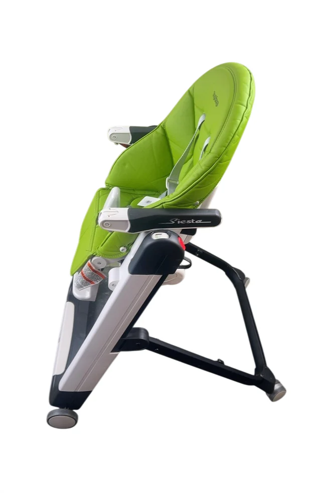Peg Perego Siesta High Chair, Mela - Image 5