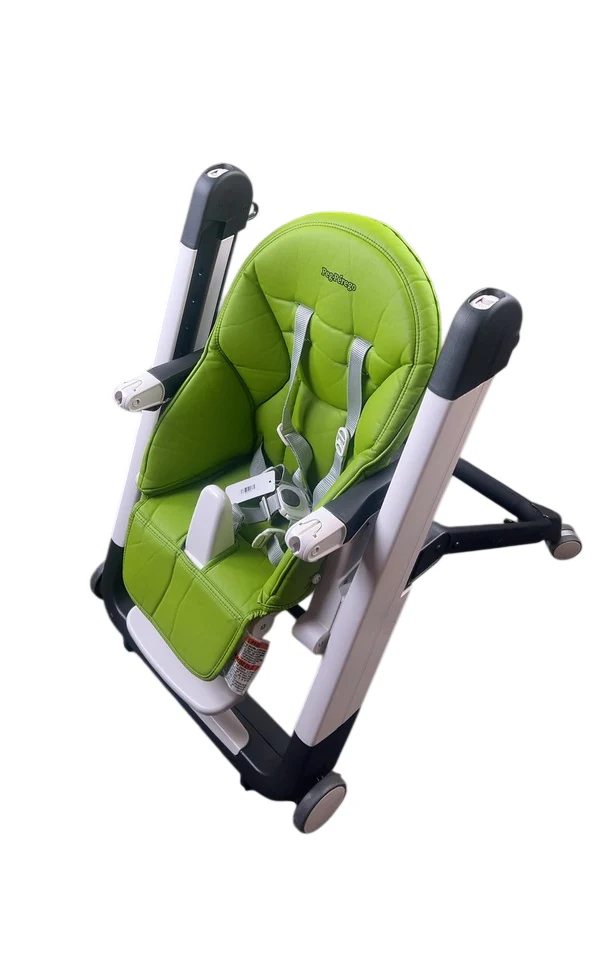 Peg Perego Siesta High Chair, Mela - Image 6