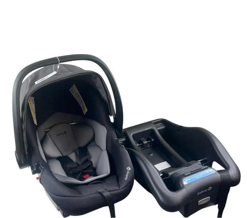 Safety 1st OnBoard 35 FLX Infant Car Sea, 2023, Monument - Image 4