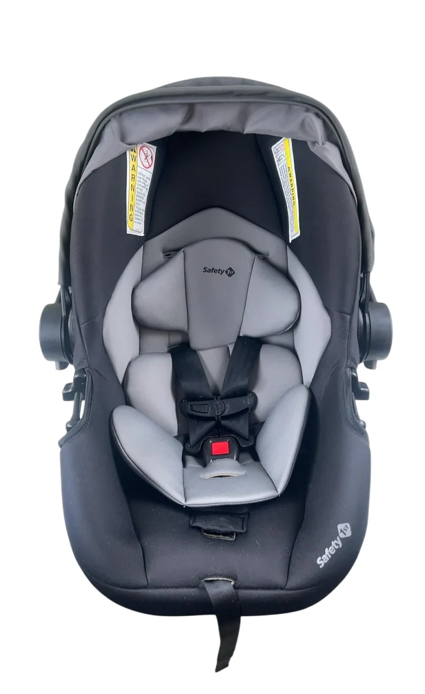 Safety 1st OnBoard 35 FLX Infant Car Sea, 2023, Monument - Image 6