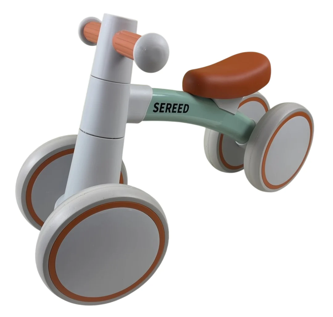 Sereed Baby Balance Bike, Green