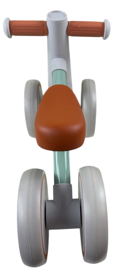 Sereed Baby Balance Bike, Green - Image 3