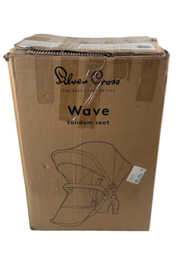 Silver Cross Wave Tandem Seat, Granite - Image 10
