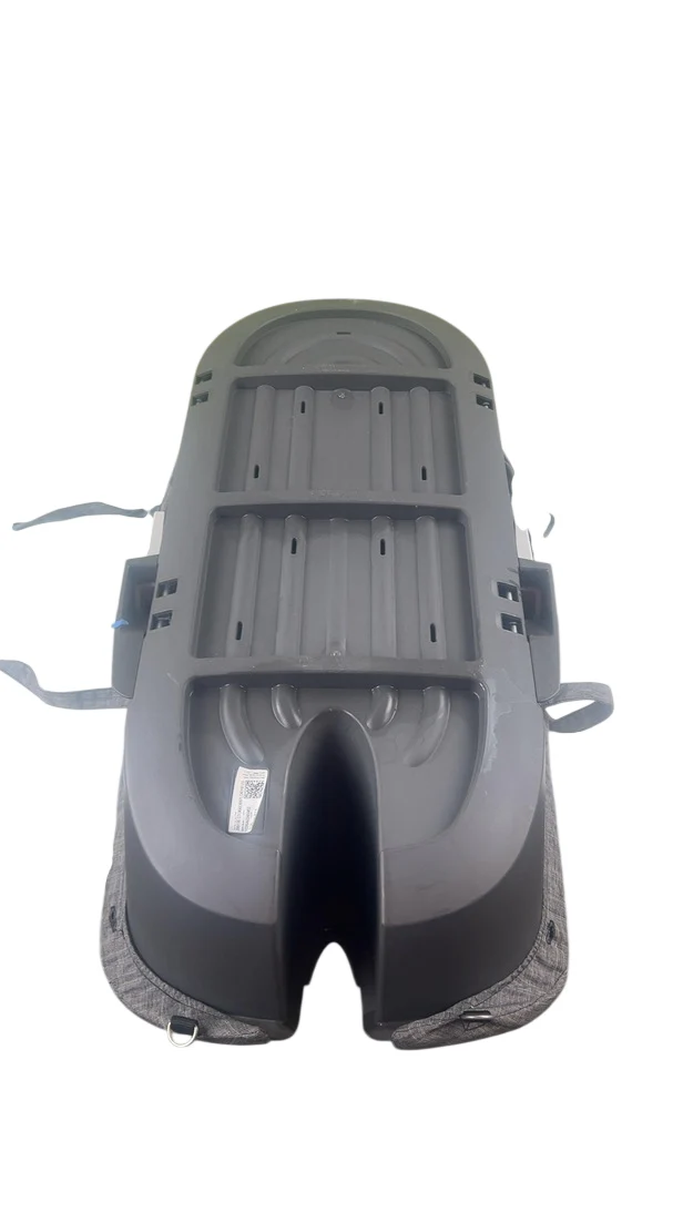 Stokke Xplory Carry Cot, Black Melange - Image 5