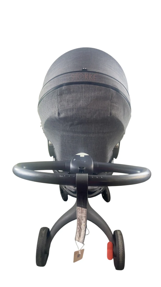 Stokke Xplory Stroller, 2017, Modern grey - Image 4