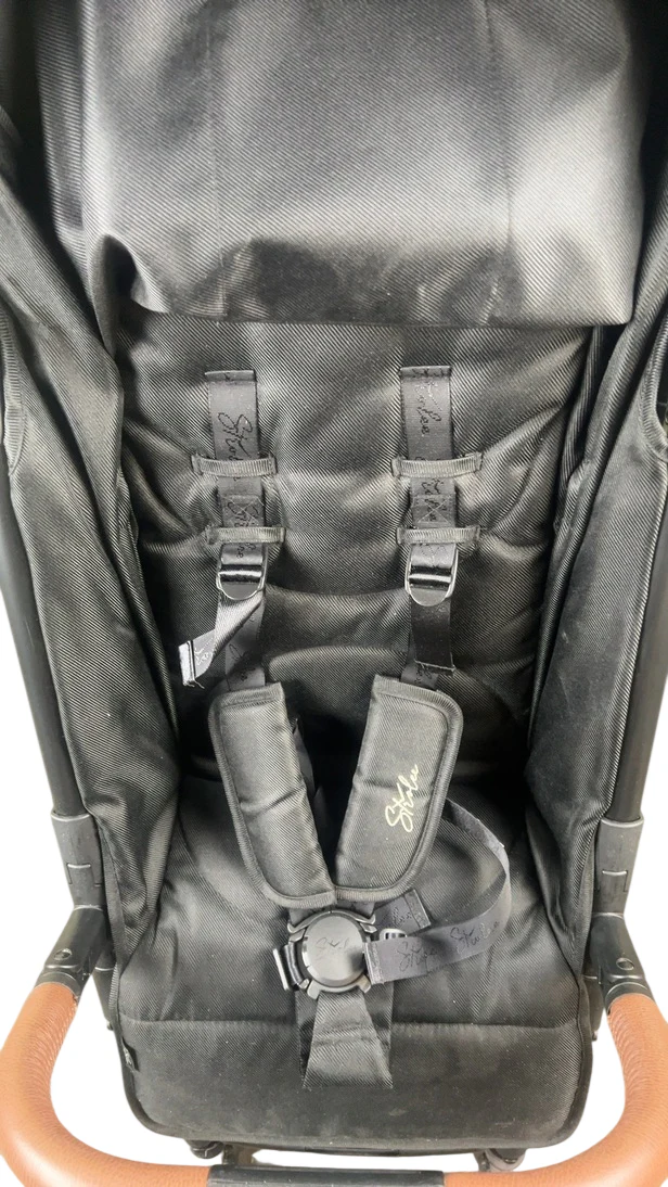 Strolee LinQ Compact Stroller, Black, unknown - Image 6