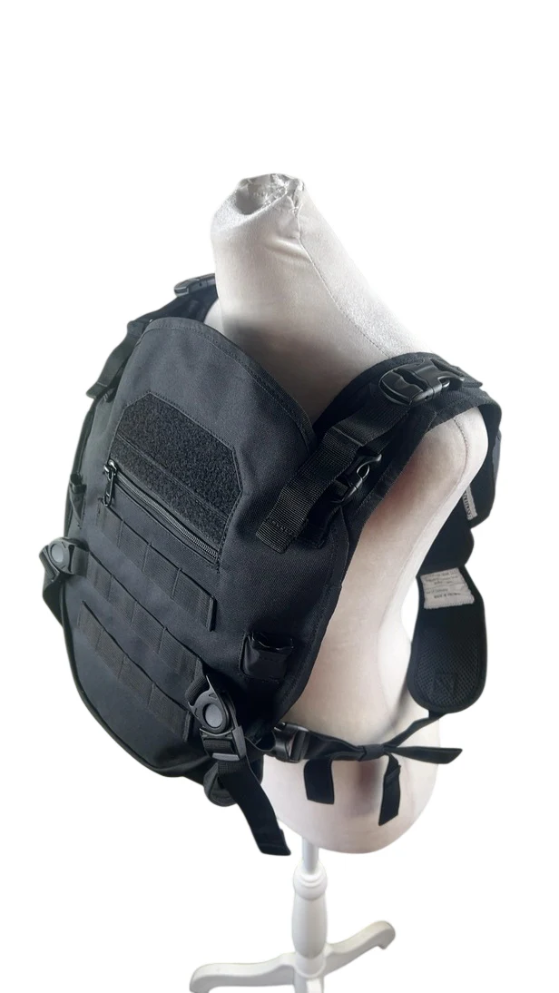 Tactical Baby Gear Baby Carrier, Black
