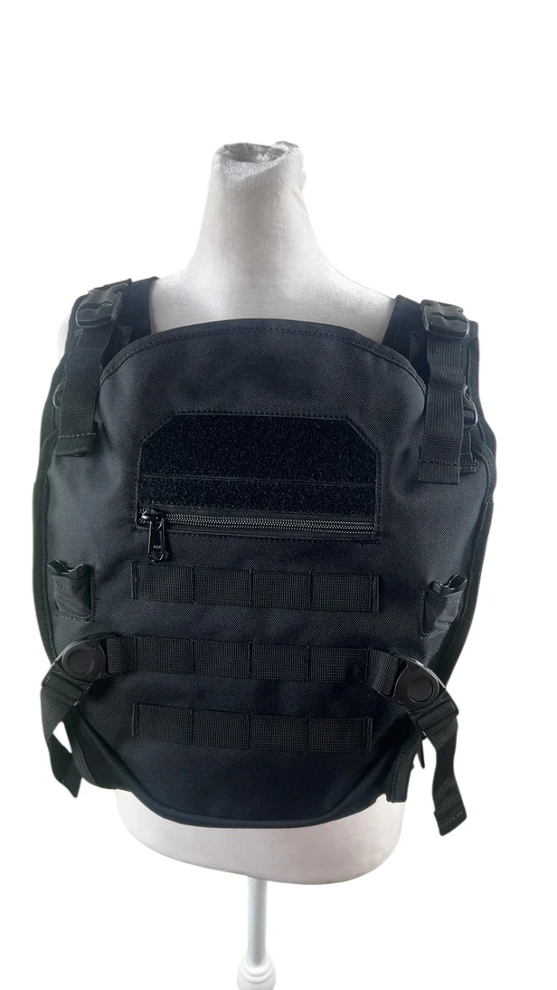 Tactical Baby Gear Baby Carrier, Black - Image 2