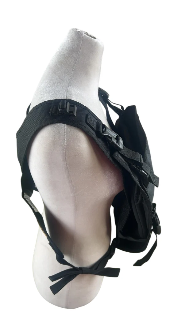Tactical Baby Gear Baby Carrier, Black - Image 3