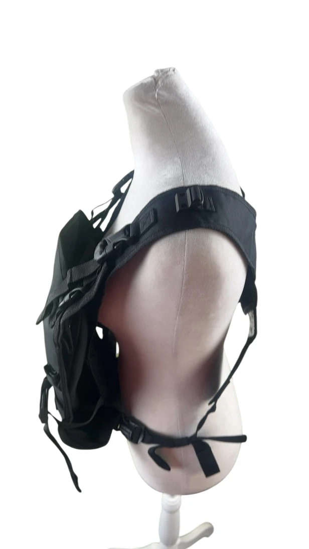 Tactical Baby Gear Baby Carrier, Black - Image 6