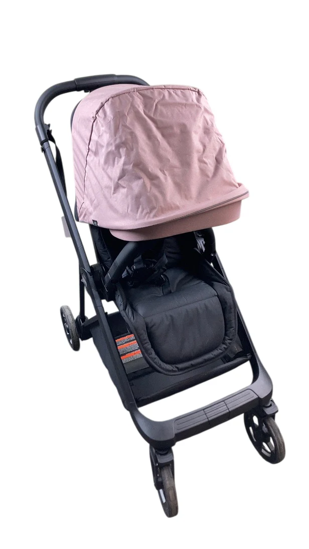Thule Shine Stroller, 2021, Black, Misty Rose