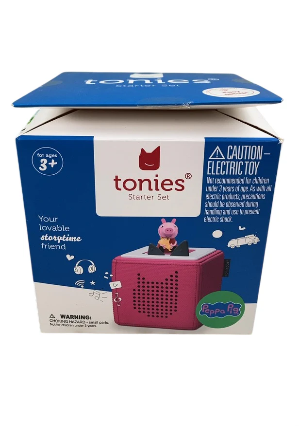 Tonies Starter Set, Peppa Pig - Image 5