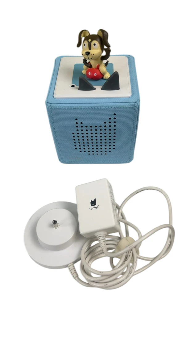 Tonies Starter Set, Sky Blue