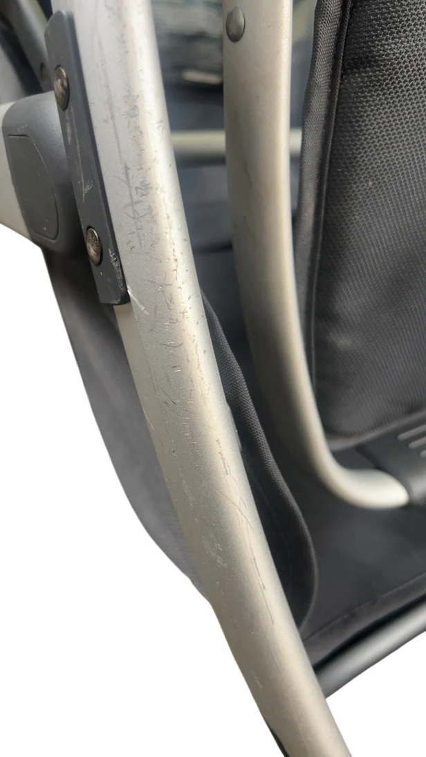 UPPAbaby CRUZ V2 Stroller, 2019, Emmett (Green Melange) - Image 10