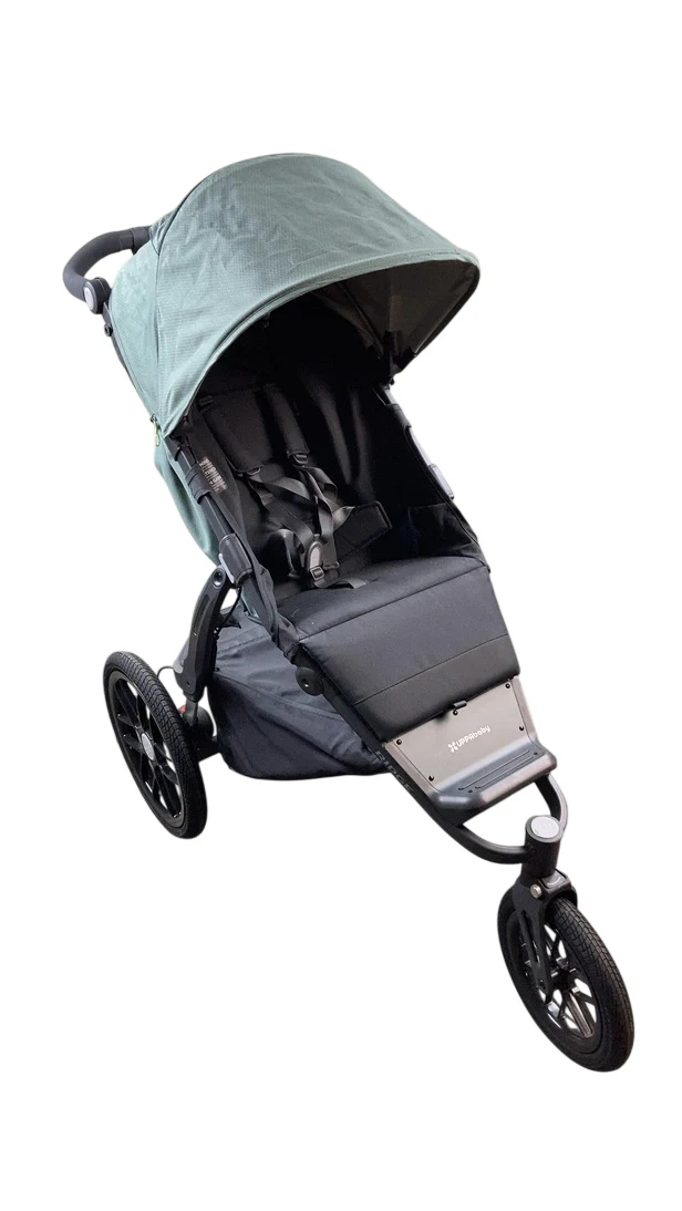 UPPAbaby RIDGE Jogging Stroller, 2024, Gwen