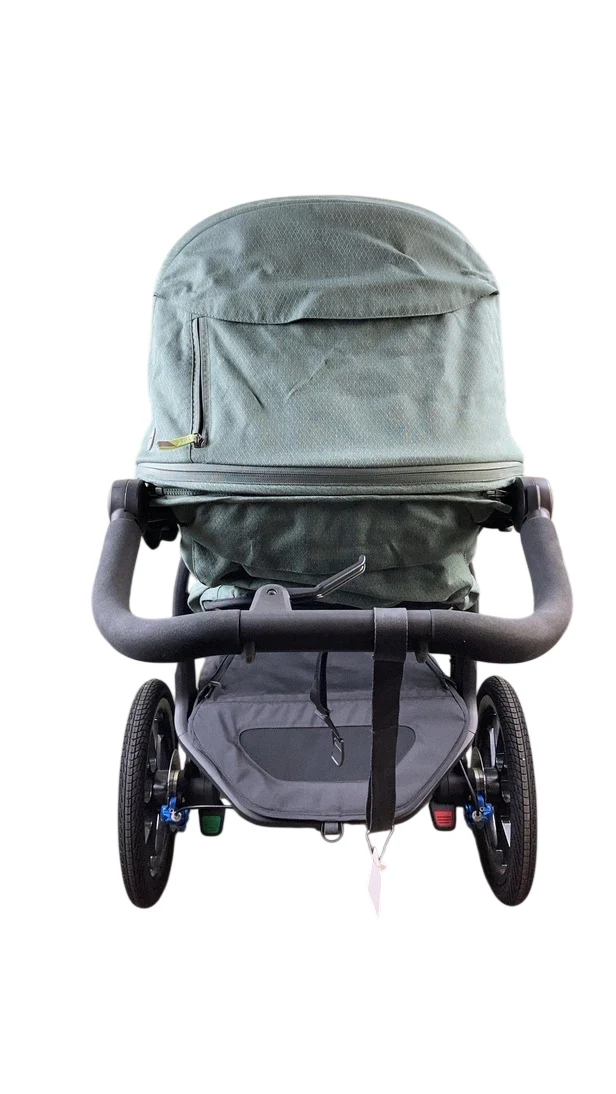 UPPAbaby RIDGE Jogging Stroller, 2024, Gwen - Image 5