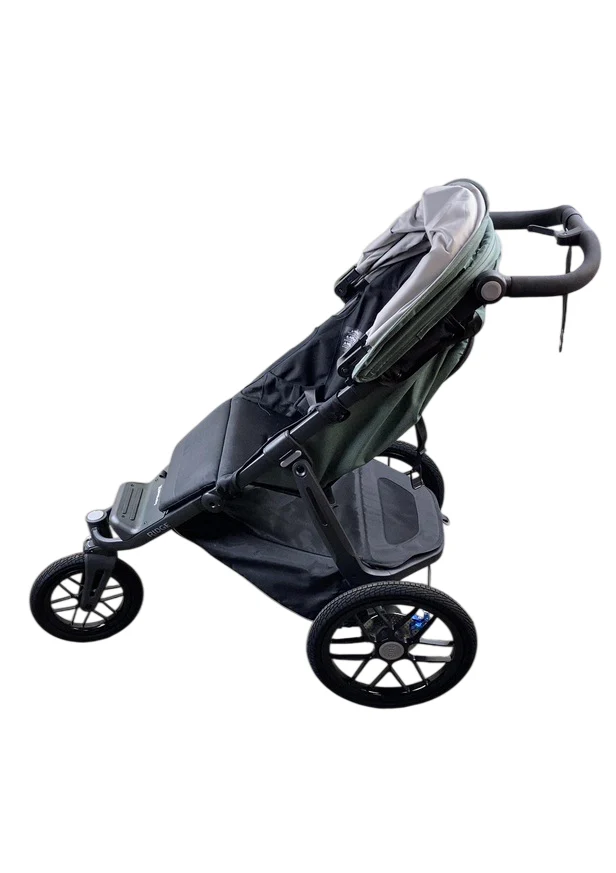 UPPAbaby RIDGE Jogging Stroller, 2024, Gwen - Image 6