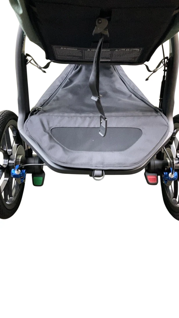 UPPAbaby RIDGE Jogging Stroller, 2024, Gwen - Image 8