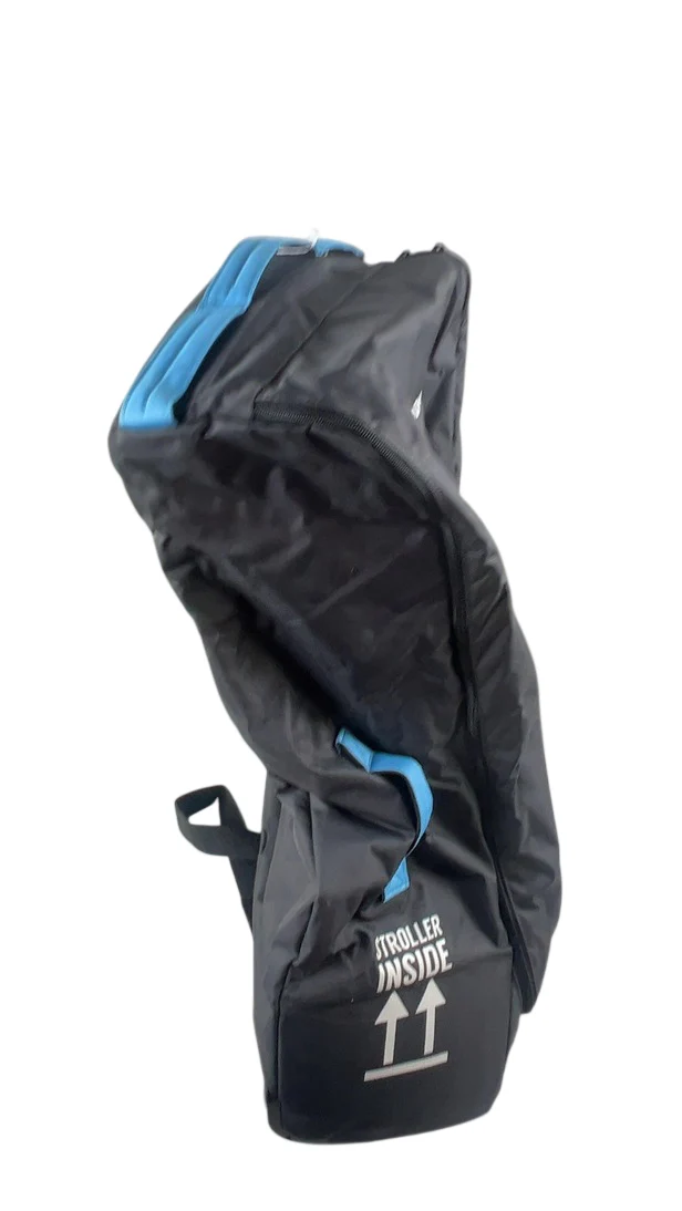 UPPAbaby VISTA Travel Bag, Pre-2015, 2015, Black/Blue - Image 2