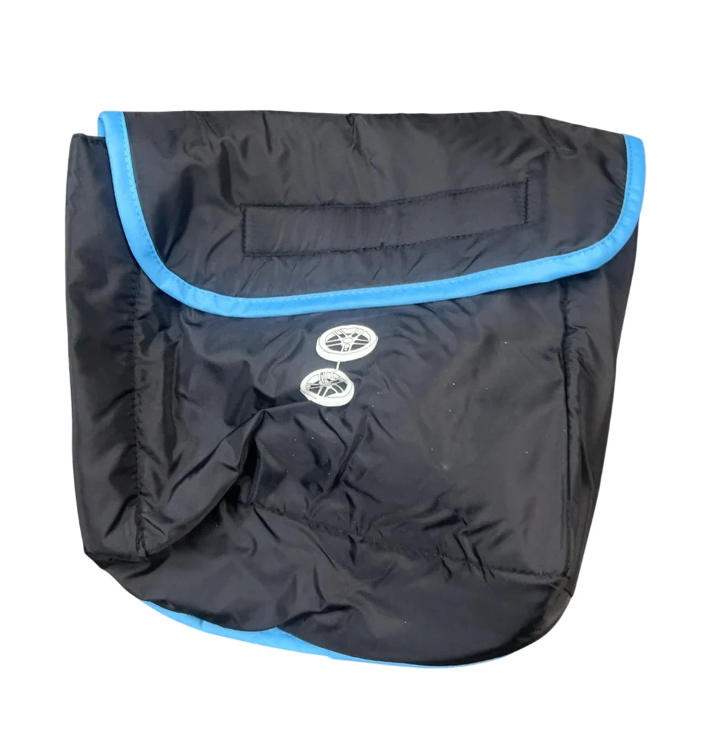 UPPAbaby VISTA Travel Bag, Pre-2015, 2015, Black/Blue - Image 4