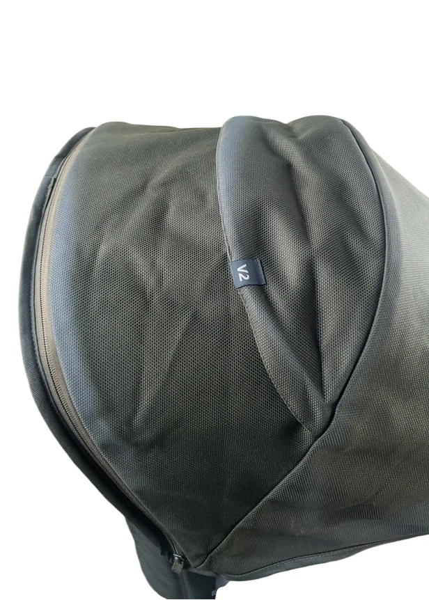 UPPAbaby VISTA V2 Stroller, 2019, Hazel (Olive Green) - Image 7
