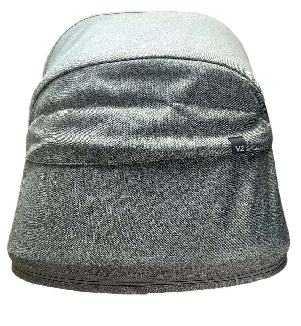 UPPAbaby Vista V2 Toddler Seat, 2020, Emmett (Green Melange) - Image 4