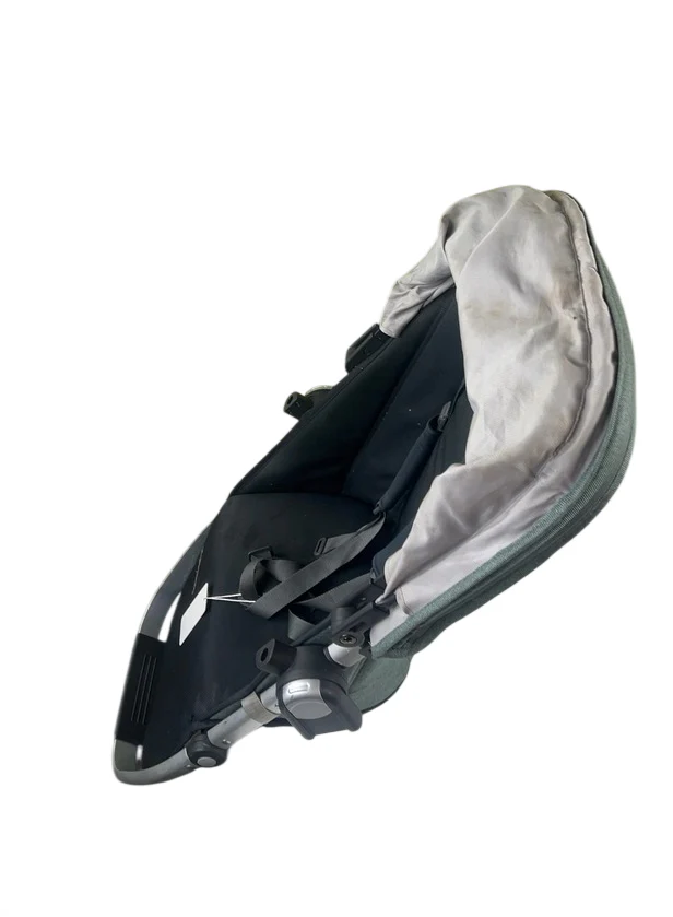 UPPAbaby Vista V2 Toddler Seat, 2020, Emmett (Green Melange) - Image 5